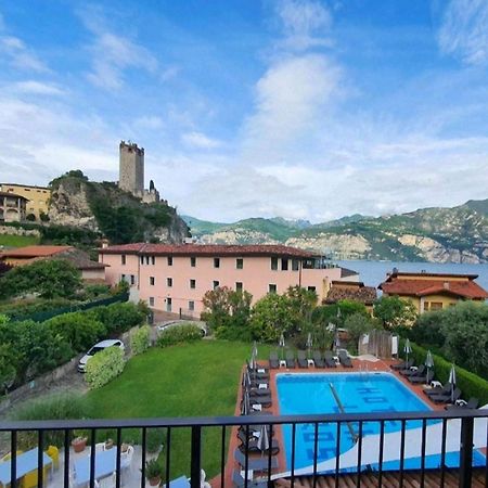 Hotel Luna Rossa (Adults Only) Malcesine Luaran gambar