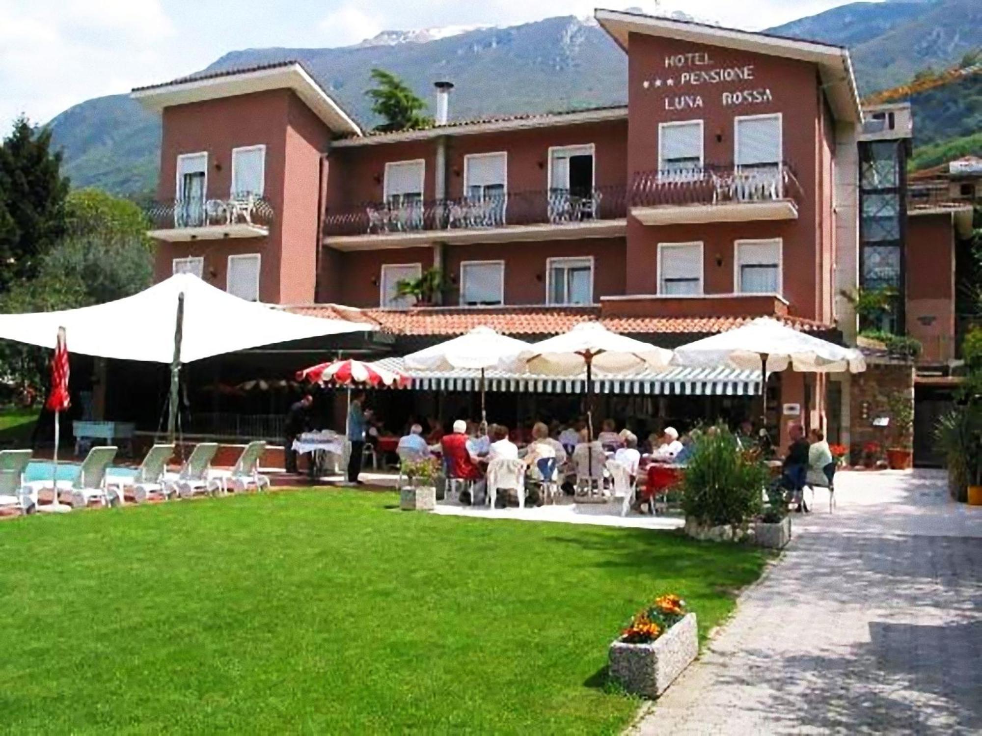 Hotel Luna Rossa (Adults Only) Malcesine Luaran gambar