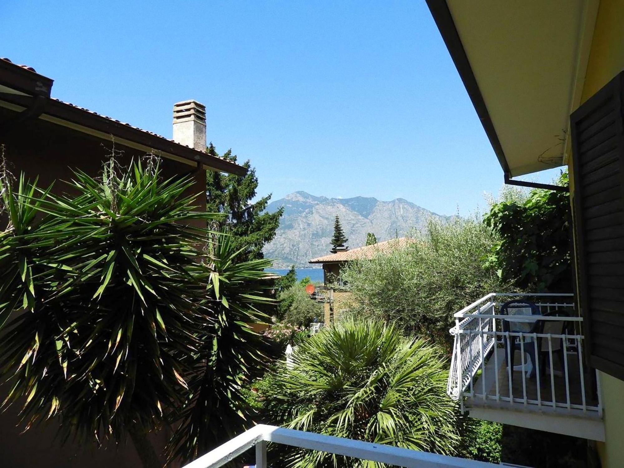 Hotel Luna Rossa (Adults Only) Malcesine Luaran gambar