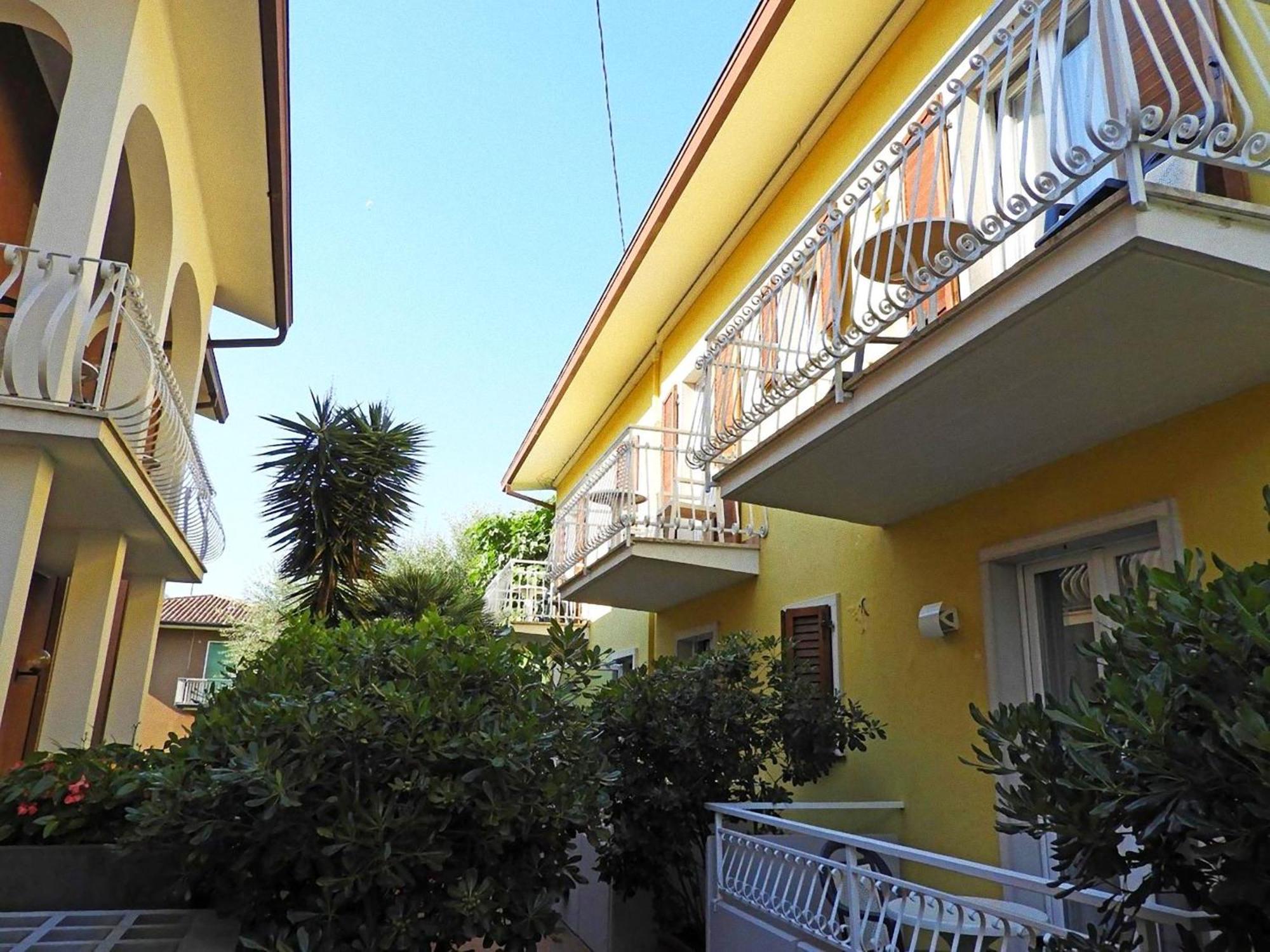 Hotel Luna Rossa (Adults Only) Malcesine Luaran gambar