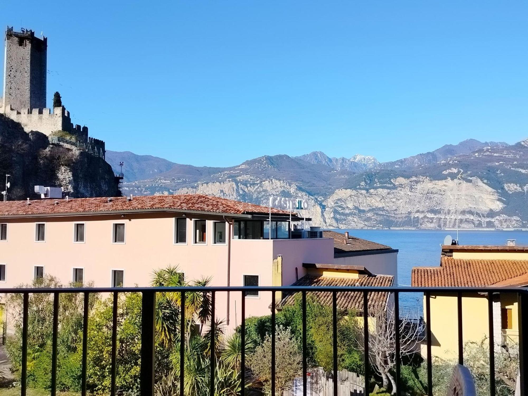 Hotel Luna Rossa (Adults Only) Malcesine Luaran gambar