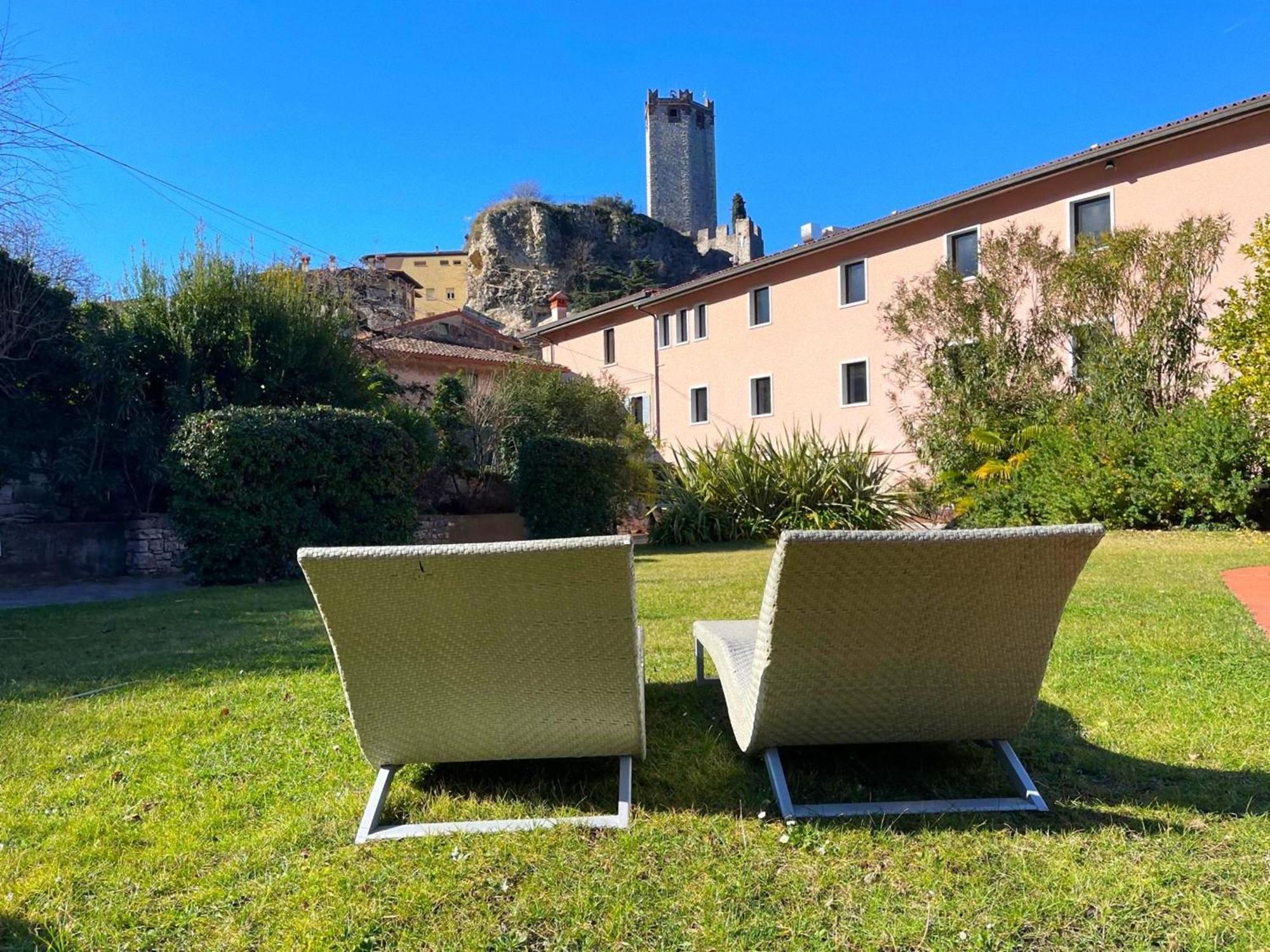 Hotel Luna Rossa (Adults Only) Malcesine Luaran gambar