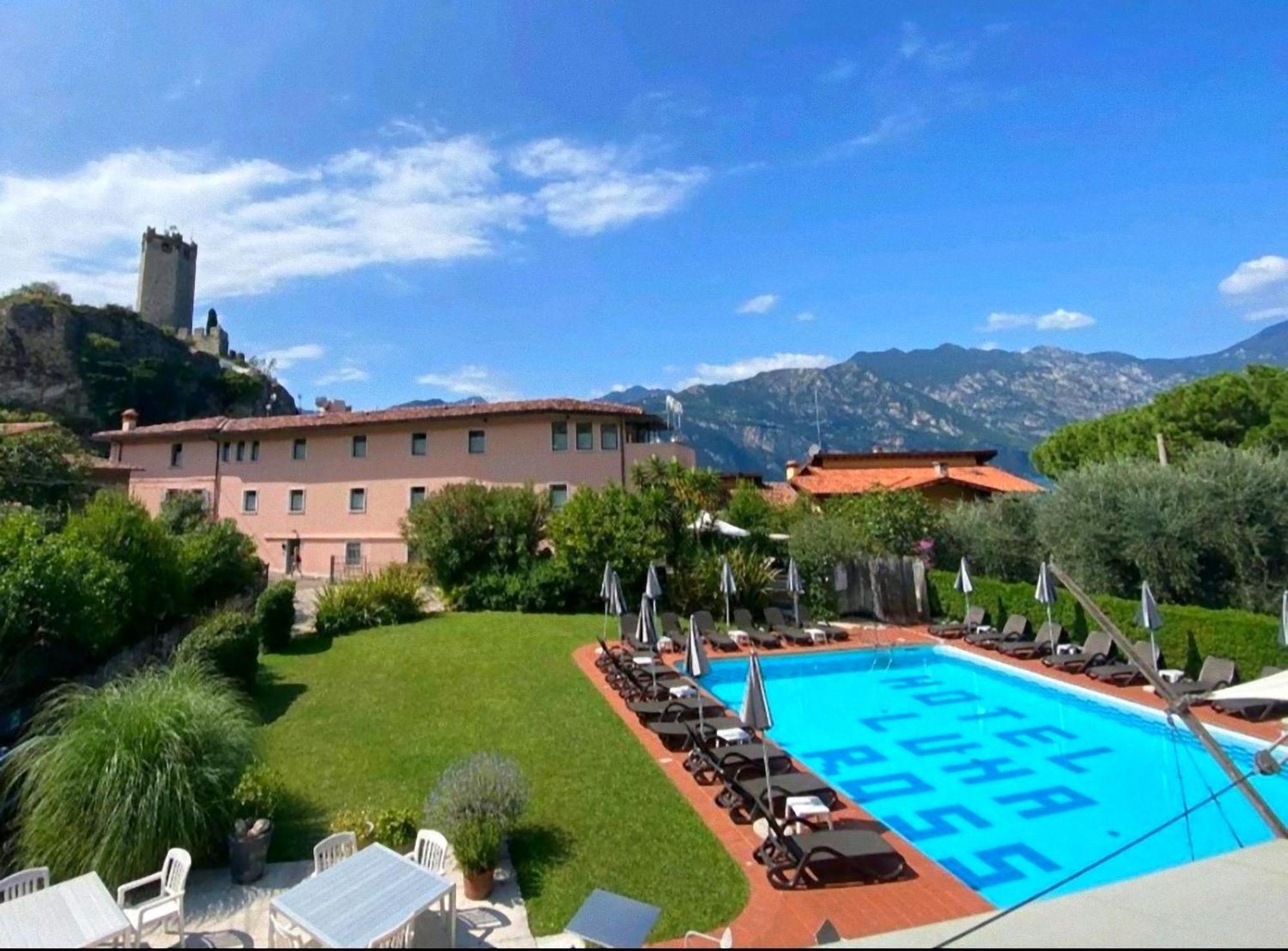 Hotel Luna Rossa (Adults Only) Malcesine Luaran gambar