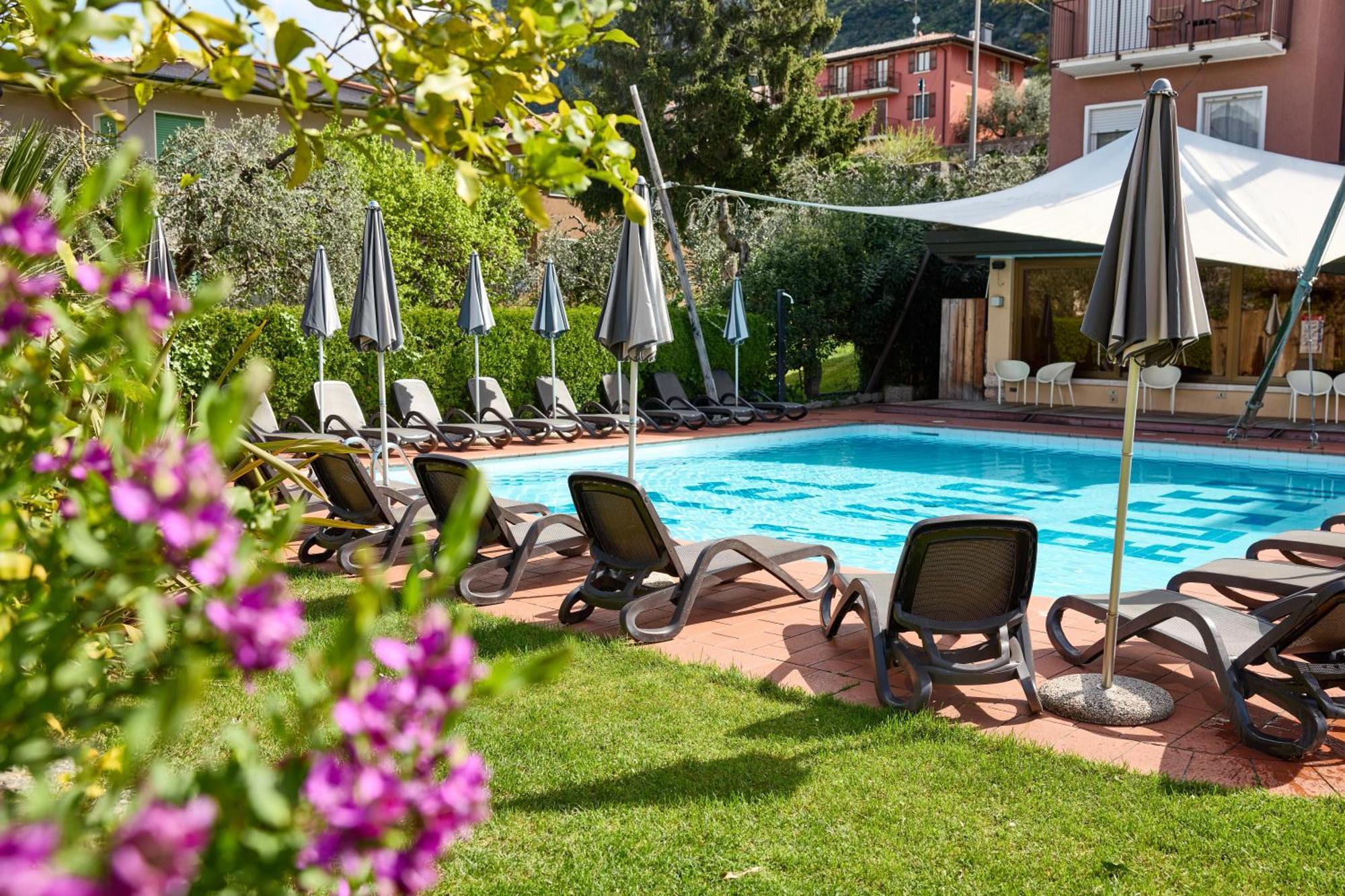 Hotel Luna Rossa (Adults Only) Malcesine Luaran gambar