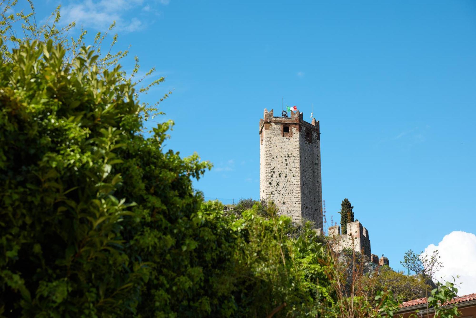 Hotel Luna Rossa (Adults Only) Malcesine Luaran gambar