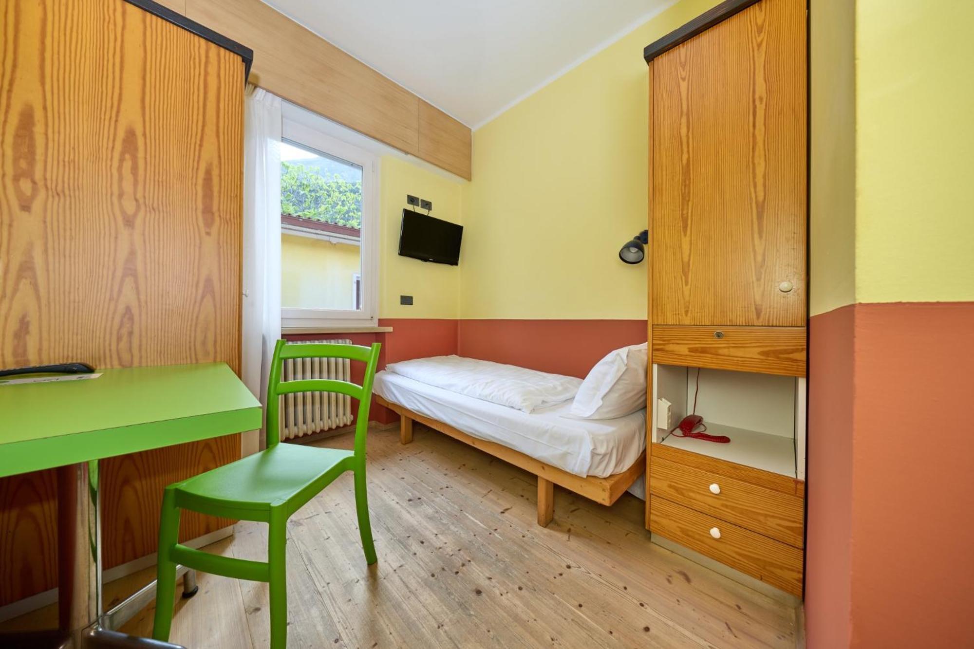 Hotel Luna Rossa (Adults Only) Malcesine Luaran gambar