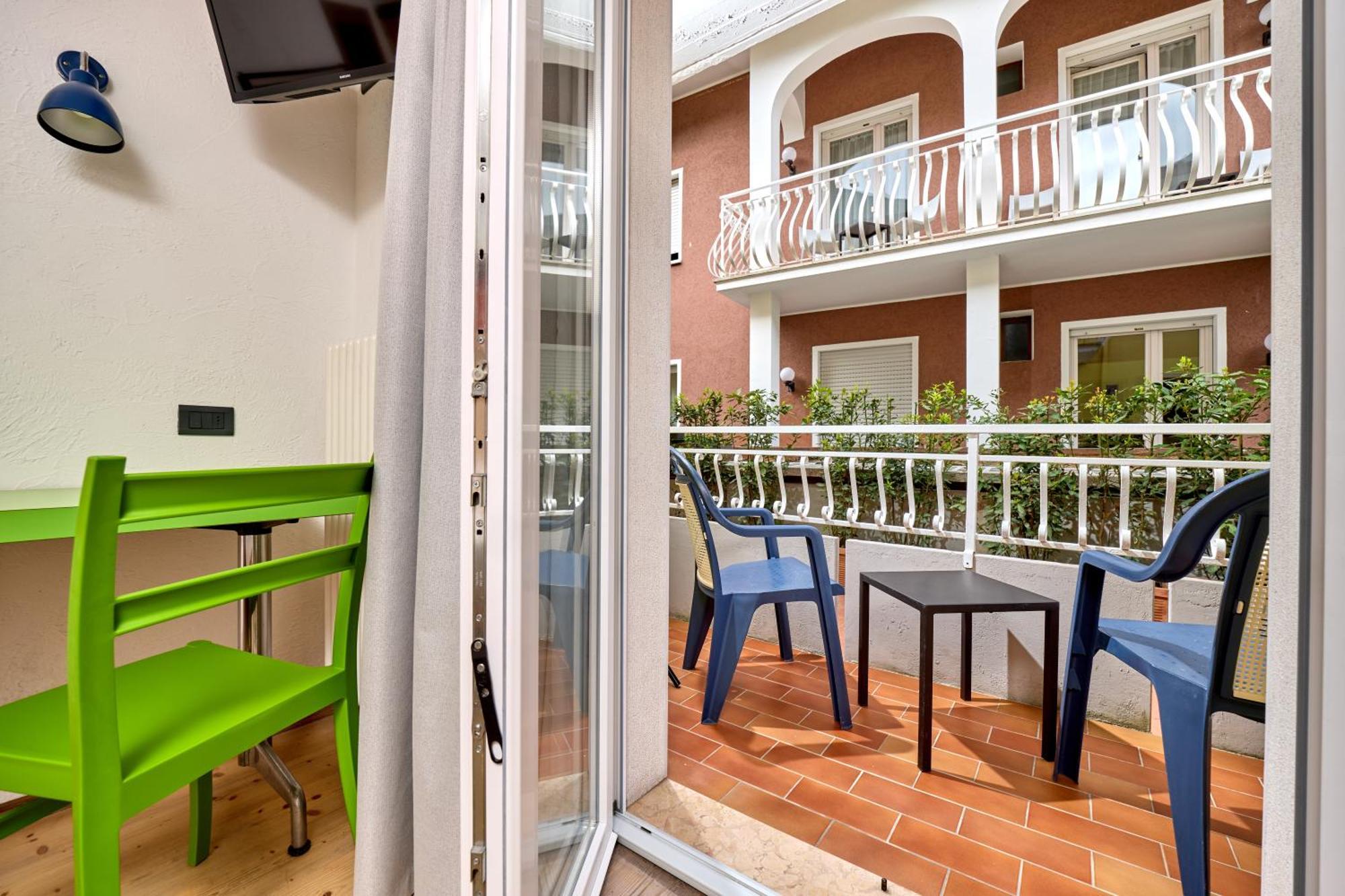 Hotel Luna Rossa (Adults Only) Malcesine Luaran gambar