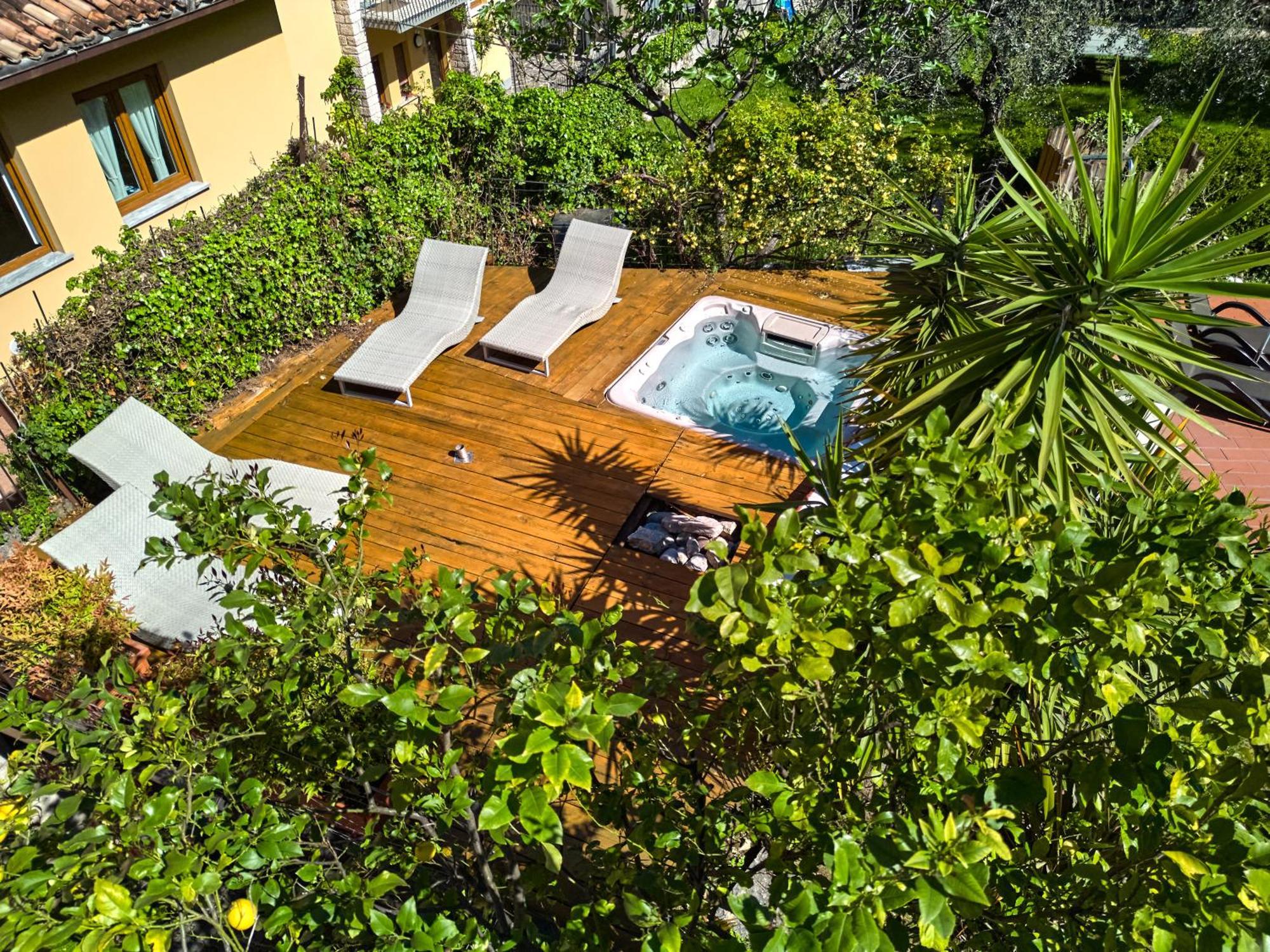 Hotel Luna Rossa (Adults Only) Malcesine Luaran gambar