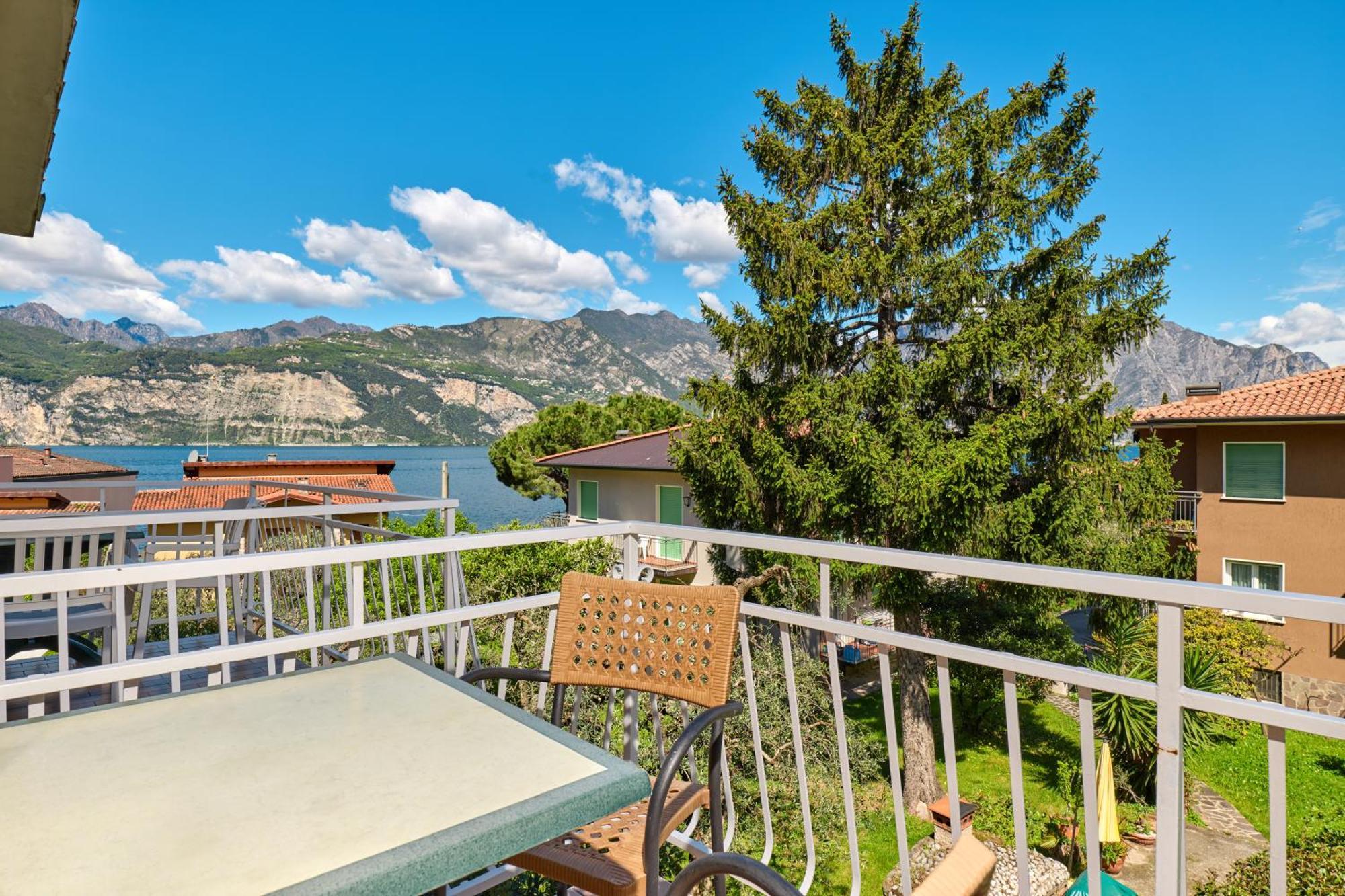 Hotel Luna Rossa (Adults Only) Malcesine Luaran gambar